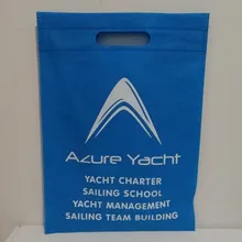 1000 шт/партия нетканые сумки многоразовые хозяйственные сумки Рождественский подарок вечерние сумки индивидуальная печать логотипов подарочные маркетинговые сумки