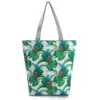 Miyahouse  Eco Reusable Foldable Women's Shoulder Shopping Bag Ladies Casual Tote Bag Female's Handbag With Large Capacity 1