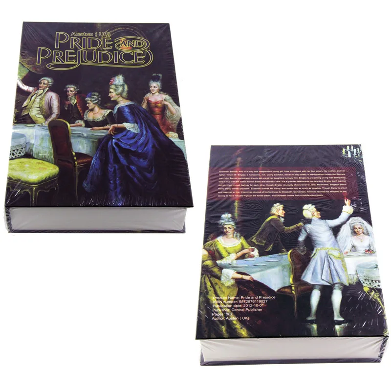 Book Safes Key Lock Type High Quality Secret Book Hidden Security Safe Box Metal Steel Simulation Classic Book Style Size M Book Safes Key Lock Type High Quality Secret Book Hidden Security Safe Box Metal Steel Simulation Classic Book Style Size M