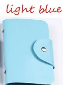 20 слотов Прямоугольный дизайн ногтей штамп пластины пустой шаблон чехол сумка держатель Органайзер для 6 см* 12 см штамповка шаблон Альбом для хранения - Цвет: 05 Light Blue