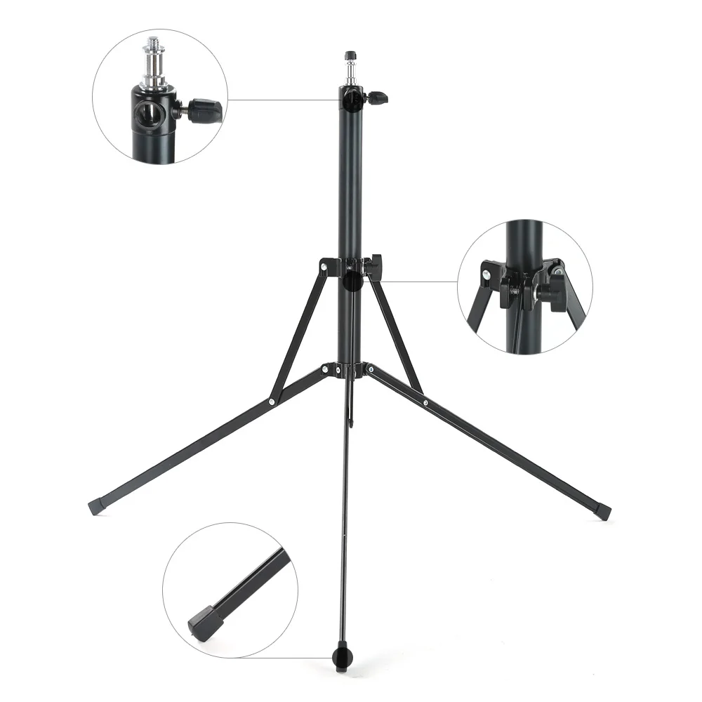 Godox AD S16 подставка для вспышки с низким расположением 1/4 &quotи 3/8&quot подставки WITSTRO