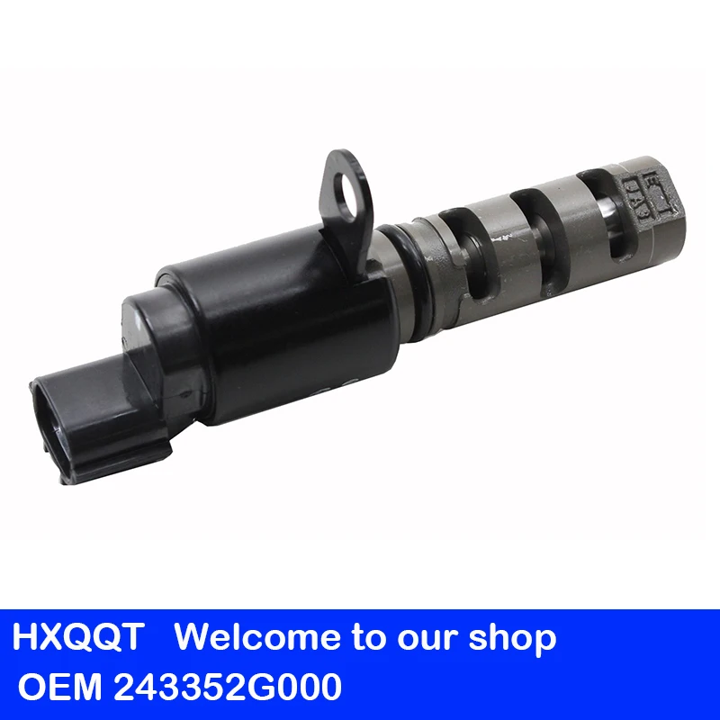 Oil Flow Control Valve 2006 2014 FOR Genesis Coupe Santa Fe Sonata FOR