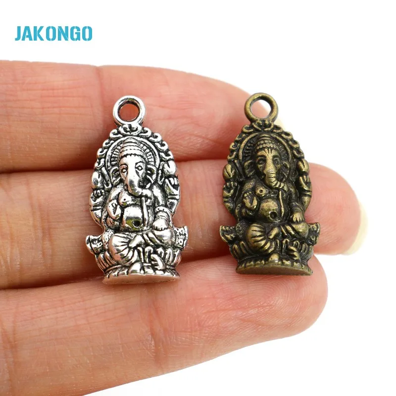 10 шт. подвески для браслетов и ожерелий 27 х14 мм|pendants for bracelets|charm pendantbuddha charms |