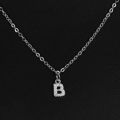 B