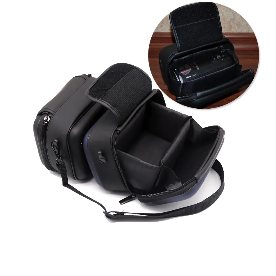 HD Camcorder DV Hard Bag для Sony HDR CX270E CX580E CX360E CX210E CX560 XR260E XR160E AS50 CX610 чехол камеры|bag for|camera casebag