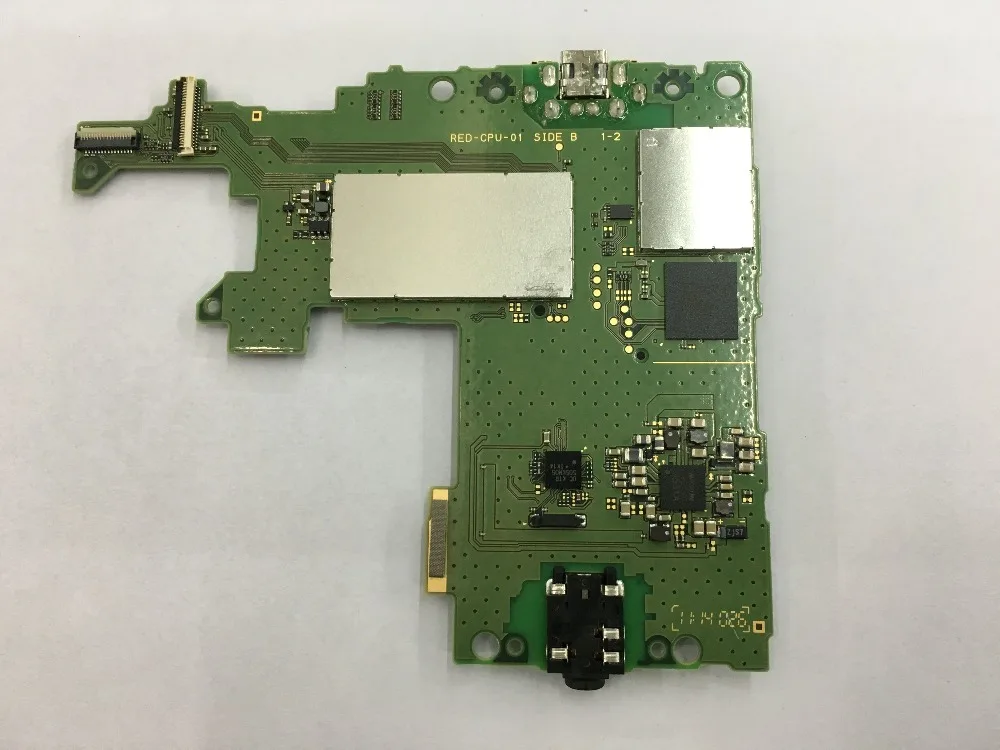 for new 3ds xl/ll original usa version motherboard pcb board mainboard