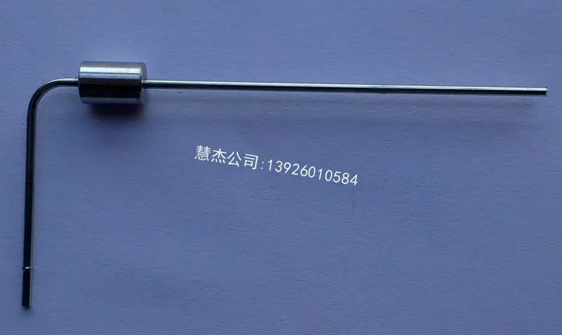 

NJK10453 ABBOTT I2000 WASH NEEDLE