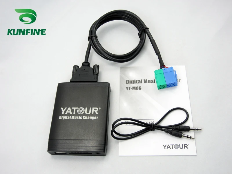 Car Digital music changer-BEK_01 (8)