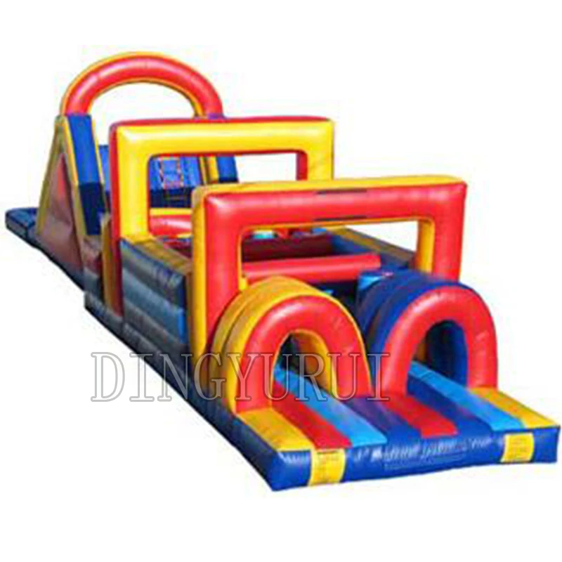

2016 Factory direct inflatable slide, inflatable castle, inflatable obstacles with PVC meterial