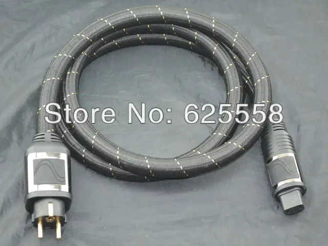 

PS Audio PerfectWave AC-12 Power cable Schuko power cable 2M with original box