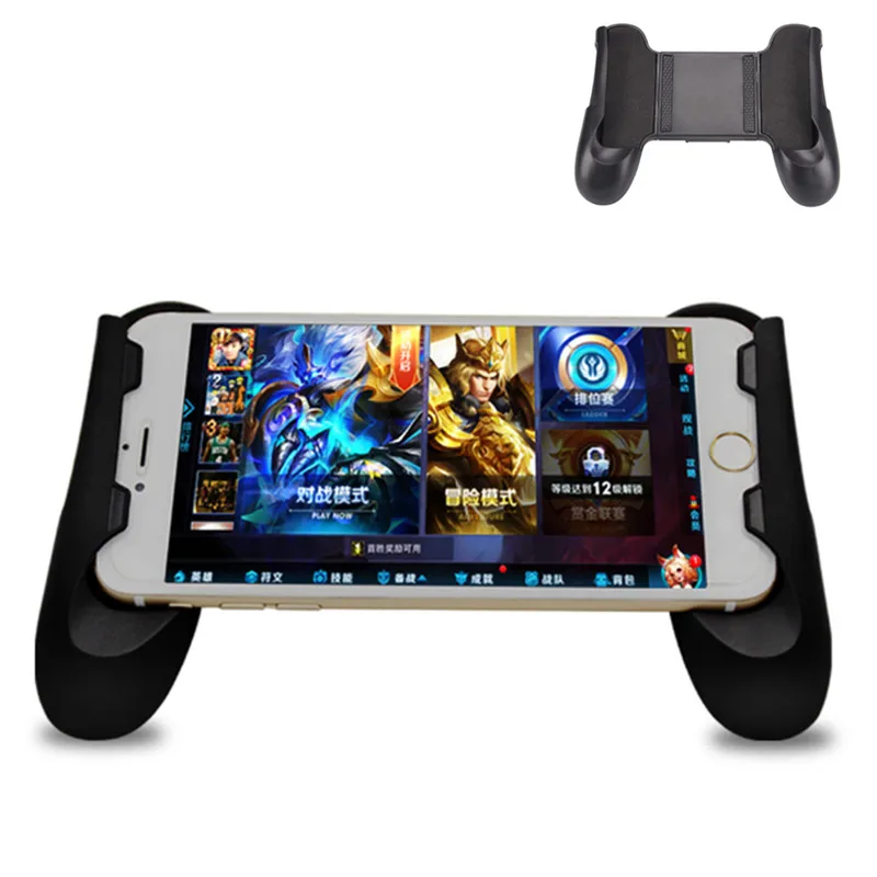 Joysticks Grip Game Handle Bracket Cellphone Holde Grip Stand For Phone Gaming Handle Holder Portable