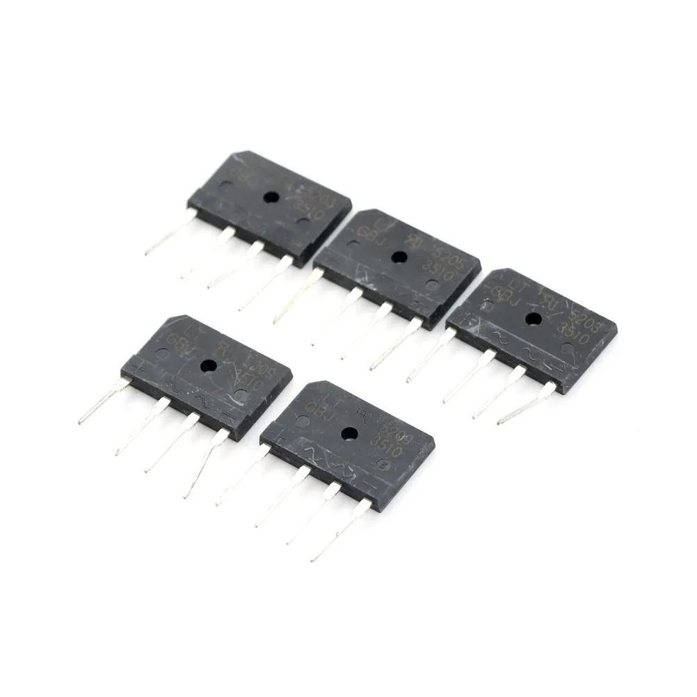 5 PCS Hot GBJ3510 35A 1000 V Diode Bridge Rectifier ZP WRSAP