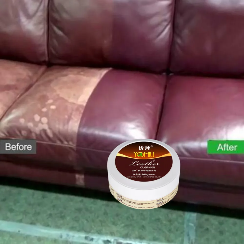 

Multifunctional Leather Refurbishing Cleaner Cleaning Cream Repair Tool Cream Home Cleaning Concentrate Home Cleaning Tool #F