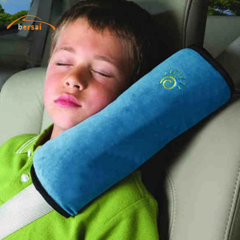

High quality super soft Child Safety Belt Protective clip For Lada Fiat Peugeot Chevrol BMW Audi TOYOTA NISSAN Child Safety Belt