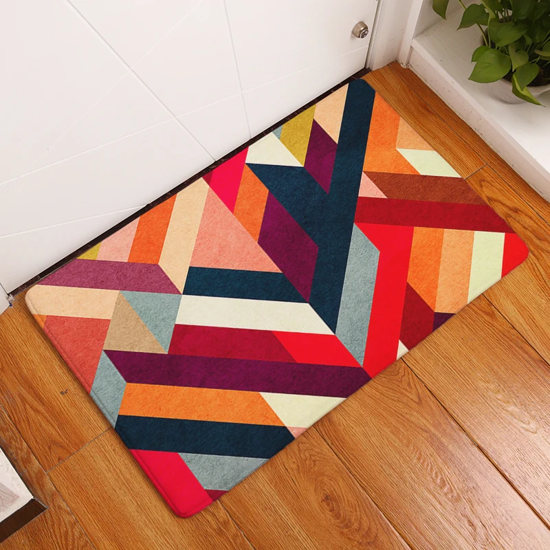 New Arrival Floor Mats Famous Color Printed Bathroom Kitchen Carpets Doormats Cat Floor Mat for Living Room Anti-Slip Tapete New Arrival Floor Mats Famous Color Printed Bathroom Kitchen Carpets Doormats Cat Floor Mat for Living Room Anti-Slip Tapete