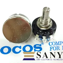 [Белла] Импортные потенциометр TOCOS RV24YN 20 S B502-10PCS/лот