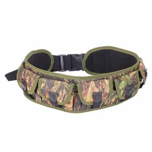 Охотничий военный пистолет 12 калибра пуля поясная сумка 28 снарядов патронташа держатель ремень для патронташа прочный камуфляж тактический ремень сумка стрельба