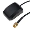 Car GPS Receiver SMA Conector 3M cable GPS Antenna car Auto aerial adapter for DVD Navigation Night Vision Camera ► Photo 3/6