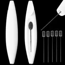 10 ГСМ зонд для диабетических ног, тест-линия для нейрокожи, ручка-зонд, нейлоновый Шелковый рефлекс для ног, мононити, диагностический набор инструментов