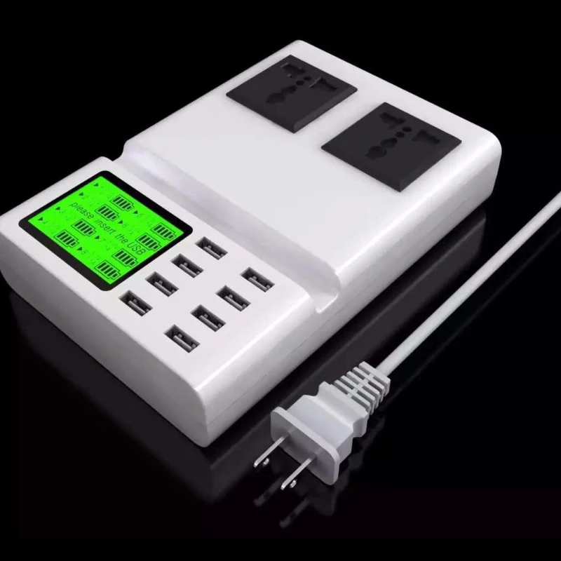 Кабель для быстрой зарядки USB Зарядное устройство Мощность адаптер путешествий