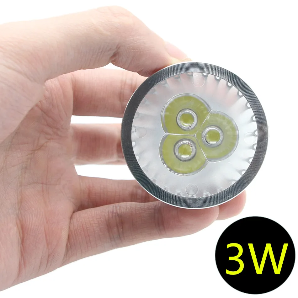 10 piezas GU10 MR16 E27 Dimmable Bombillas lámpara LED Lampada LED proyector 3 W 4 W 5 W Spot Luz lamparas bombillas LED iluminación de aluminio 10 piezas GU10 MR16 E27 Dimmable Bombillas lámpara LED Lampada LED proyector 3 W 4 W 5 W Spot Luz lamparas bombillas LED iluminación de aluminio