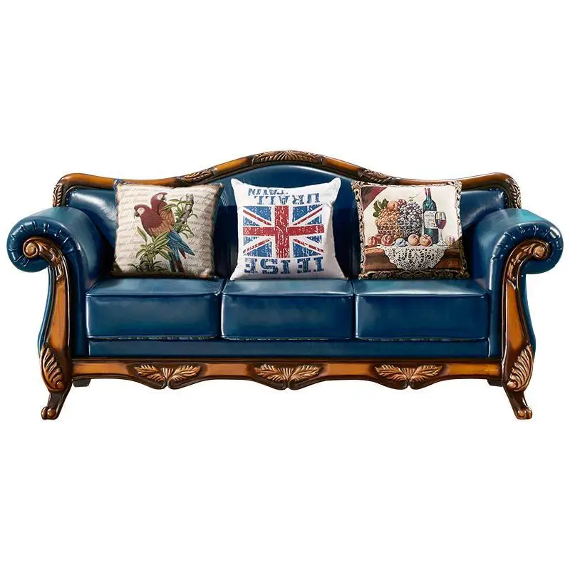 

Maison Puff Asiento Recliner Copridivano Moderna Home Para Zitzak European Mueble De Sala Mobilya Set Living Room Furniture Sofa