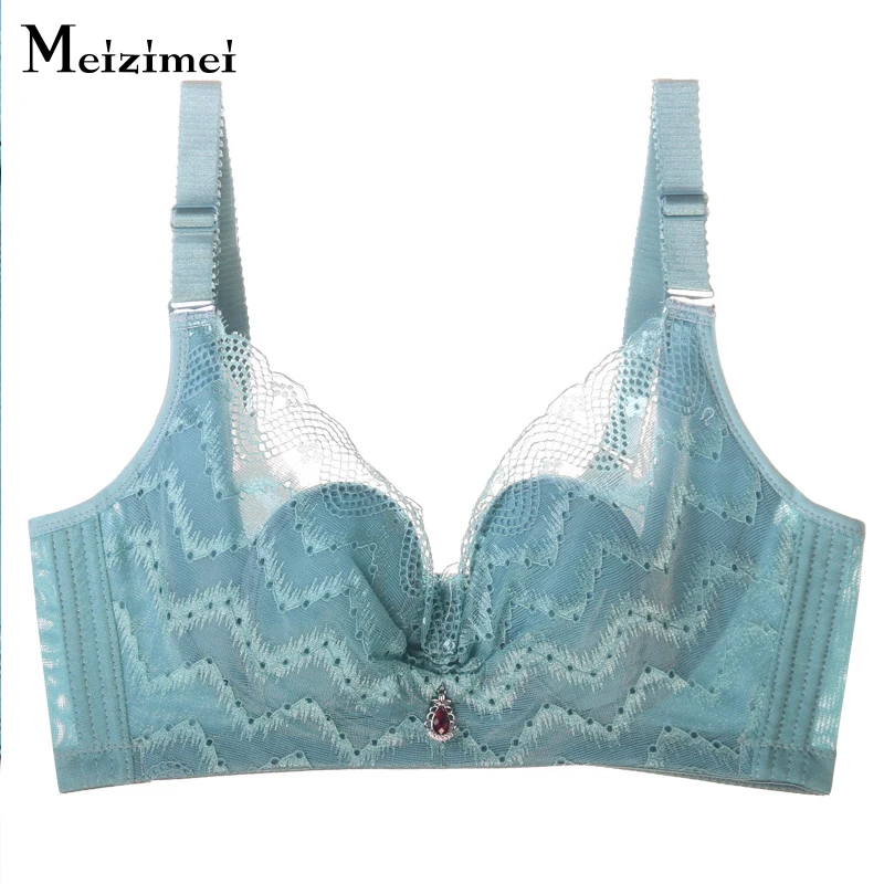 Бюстгальтер Meizimei Женский бюстгальтер с эффектом пуш ап|push bra|push up brabra |