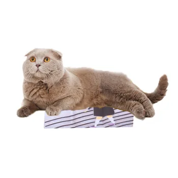 

Summer Comfort Cooling Gel Pet Pad Cartoon Square Self Cooling Pet Mat For Floor Bed And Harmless For Pets