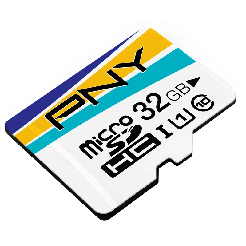 Флешка PNY карта памяти Класс 4 Micro Sd 32 ГБ 16 ГБ 8 ГБ 4 ГБ Карты Памяти C4 Mini SD Card C4 microSDHC class 4 Карты ПАМЯТИ для Смартфонов и для чтения Электронных книг