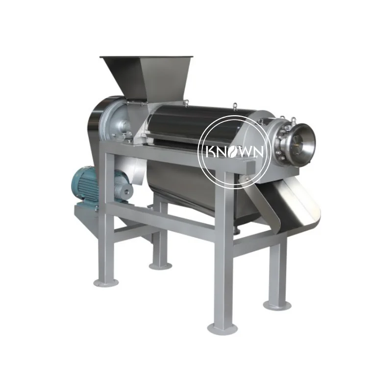 

0.5T big/hour capacity juice extractor machine juice pressing machine for sale