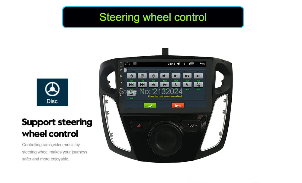 Clearance Funrover 9" HD Quad-core Android 8.0 Car DVD gps For Focus 2012 2013 2014 2015 Auto Radio Stereo Navigation wifi usb glonass usb 19 Clearance Funrover 9" HD Quad-core Android 8.0 Car DVD gps For Focus 2012 2013 2014 2015 Auto Radio Stereo Navigation wifi usb glonass usb 19