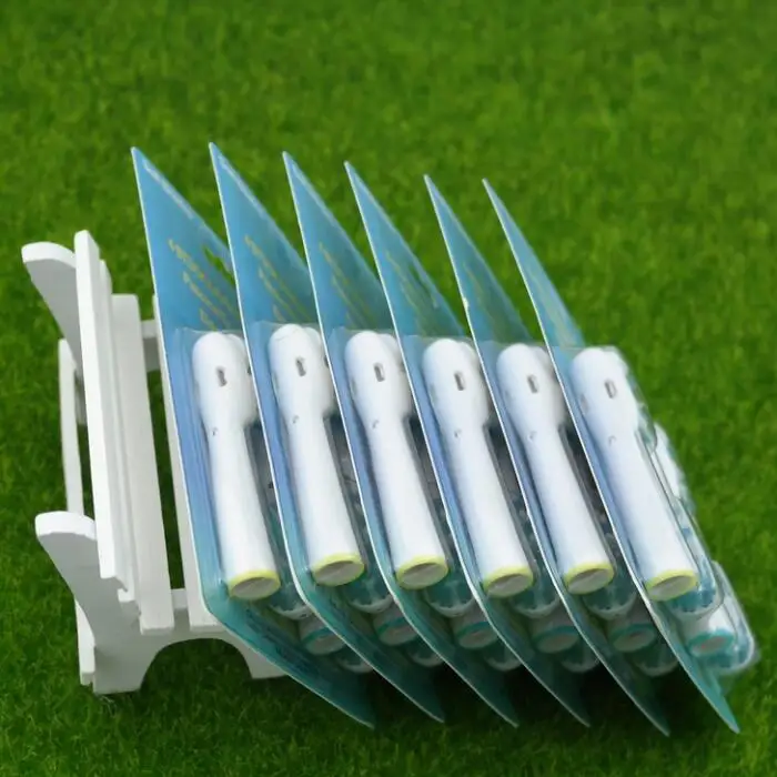 toothbrush head 5