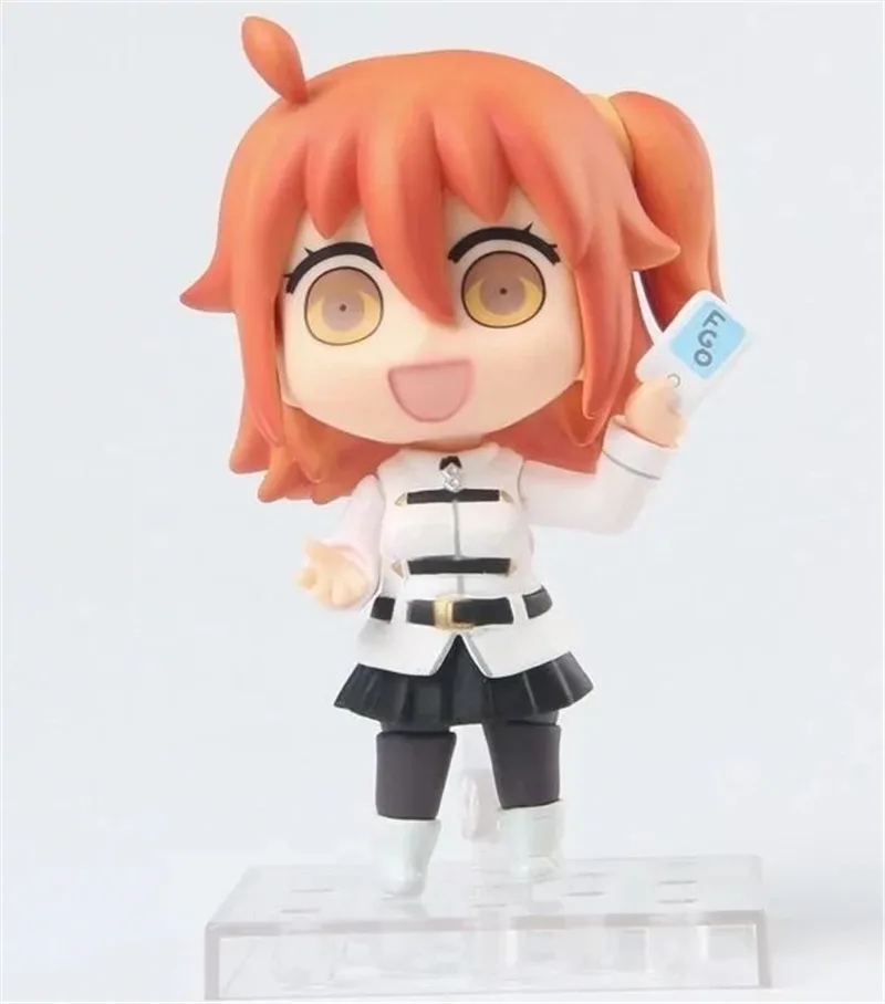 Fate Grand Order Gudako PVC Action Figure Toys Anime Fujimaru Ritsuka Figuras Dolls Brinquedos Gift 10cm  (5)