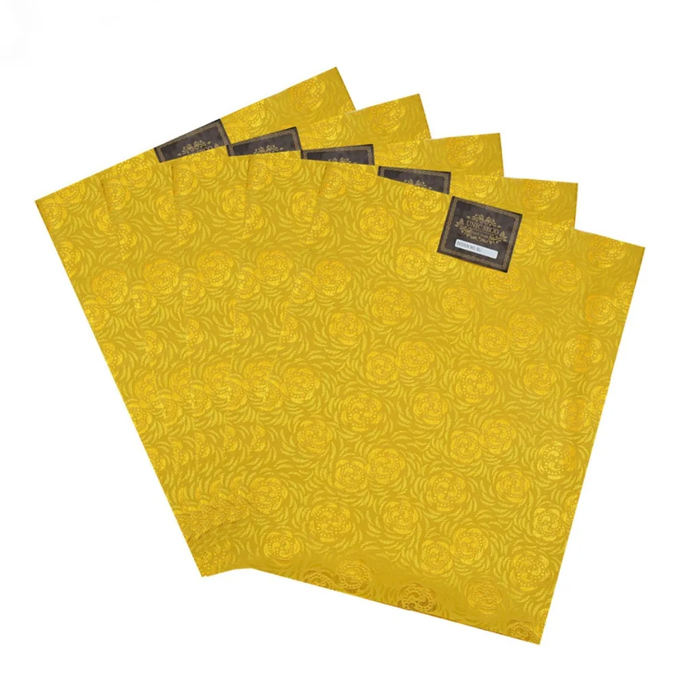 

SL-1505,Express transportation,5sets10pieces,African sego headties,2pcs/set,5set/lot,High Quality,YELLOW