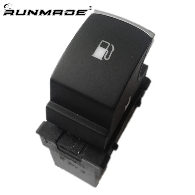 US $2.53 runmade Chrome Fuel Tank Gas Door Release Switch Button For VW Golf Jetta MK5 Rabbit Touran 1KD9598