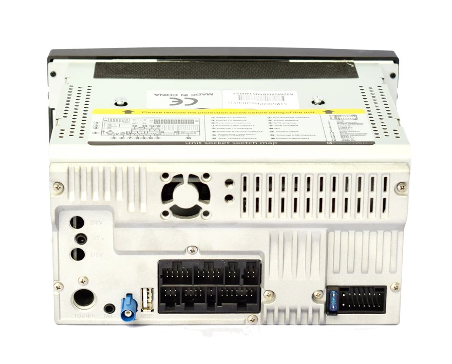 Flash Deal Android 7.1 Car DVD GPS Player for Hyundai H1 13