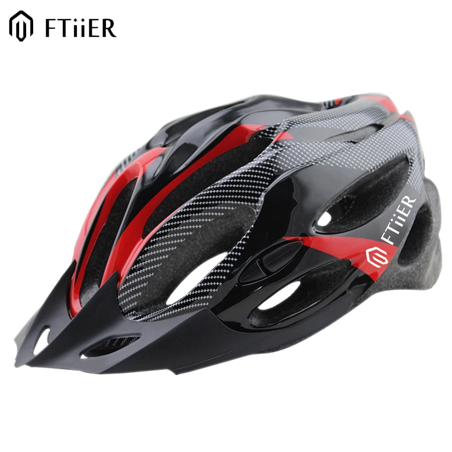 Cycling Safety Adult Mountain Road Bike Helmets EPS Ultralight Mountain Bike Safety Cycle