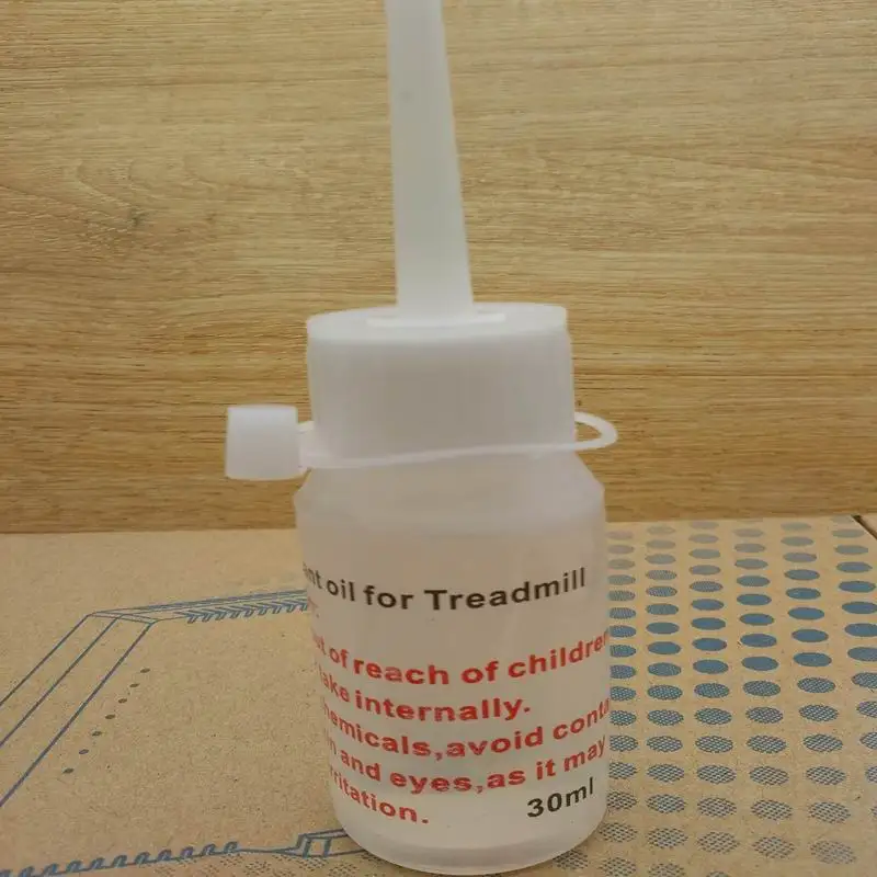 High quality running machine lubricating oil silicone oil two methyl