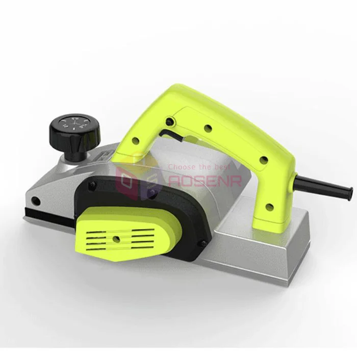 220V Wood Planer 1000W Machine of Carpentry High-Power Multi-Function Electric Planer