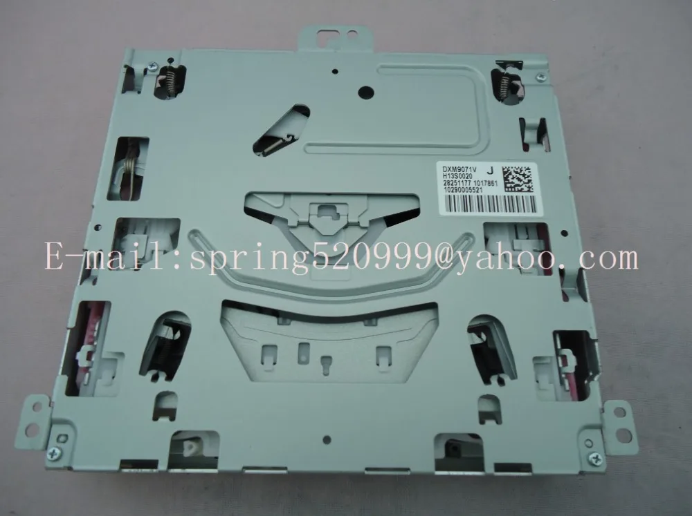 Новинка 100% одиночный CD-механизм KCP9C DXM9571V DXM9572V DXM9071 DXM9050 DXM9550 для VW RCD310 RENAULT