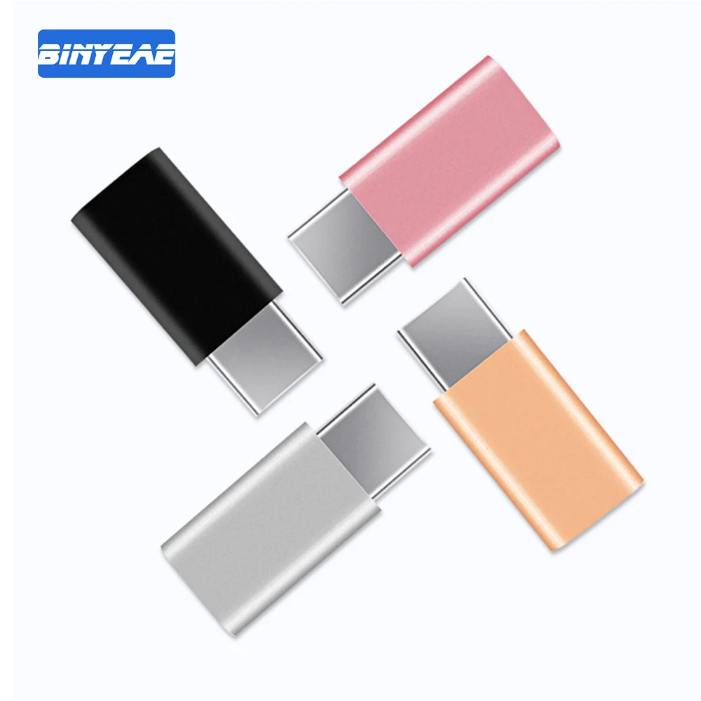 

Type-c Otg Adapter Micro Usb To Type C Charger Connectors for Samsung Galaxy S8 S9 Plus Note 8 9 Leeco Typec To Usb-c Usbc Cable