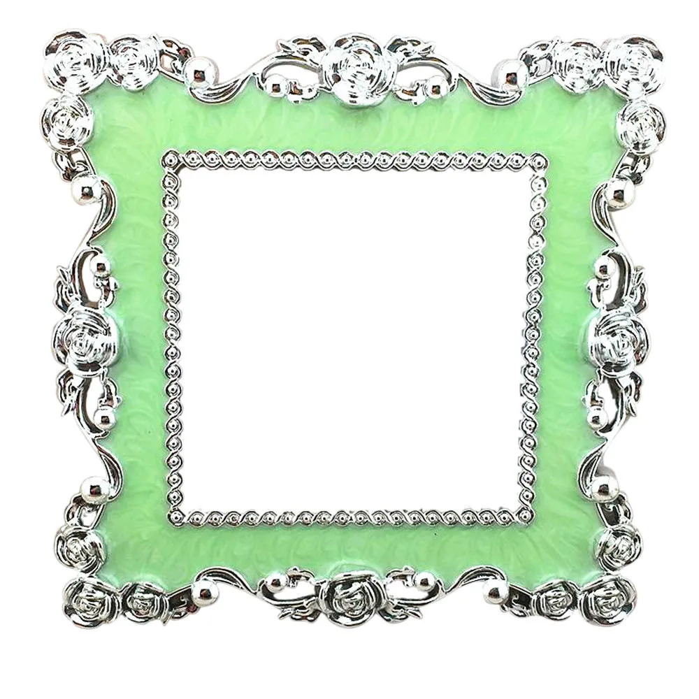 

Home Switch Cover Square Lace Switch Wall Lamp Socket Sticker Room Decoration
