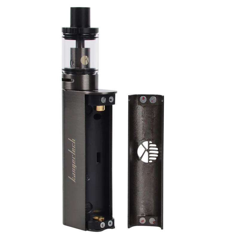 

Electronic cigarette Kanger Subox Mini-C Starter Kit 50W Mod Vape with 3ml Protank5 Atomizer 0.5ohm SSOCC Kangertech Vaporizer