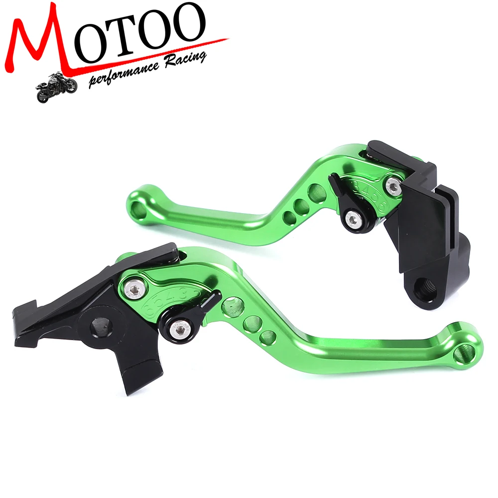 

F-44/K-750 Motorcycle Brake Clutch Levers For Kawasaki NINJA 650R ER-6N ER-6F 2009-2014