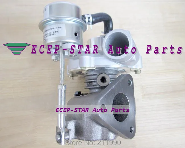 

TURBO GT1549 452213 452213-0003 452213-0002 682AA Turbine Turbocharger For Ford Transit Van York Otosan 1996-2000 2.5L TDI 100HP