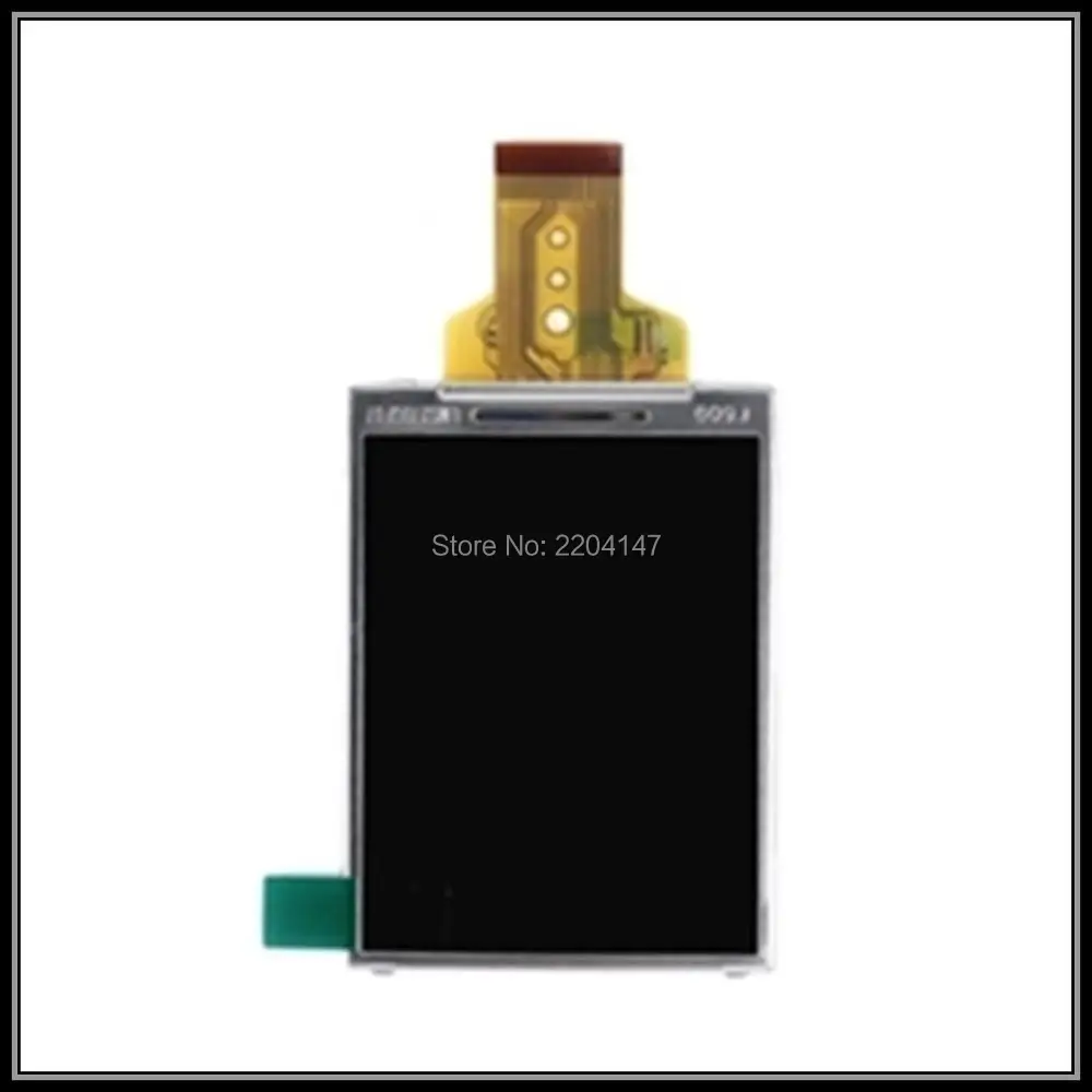 

NEW LCD Display Screen For SONY Cyber-Shot DSC-W320 DSC-W350 DSC-W530 DSC-W510 W570 J10 W320 W350 W530 W510 Digital Camera