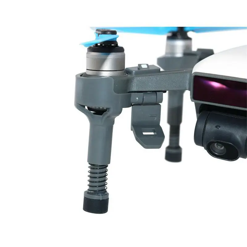 Аксессуары для DJI Spark шасси подшипники расширительные ножки Drone parts|Посадочные