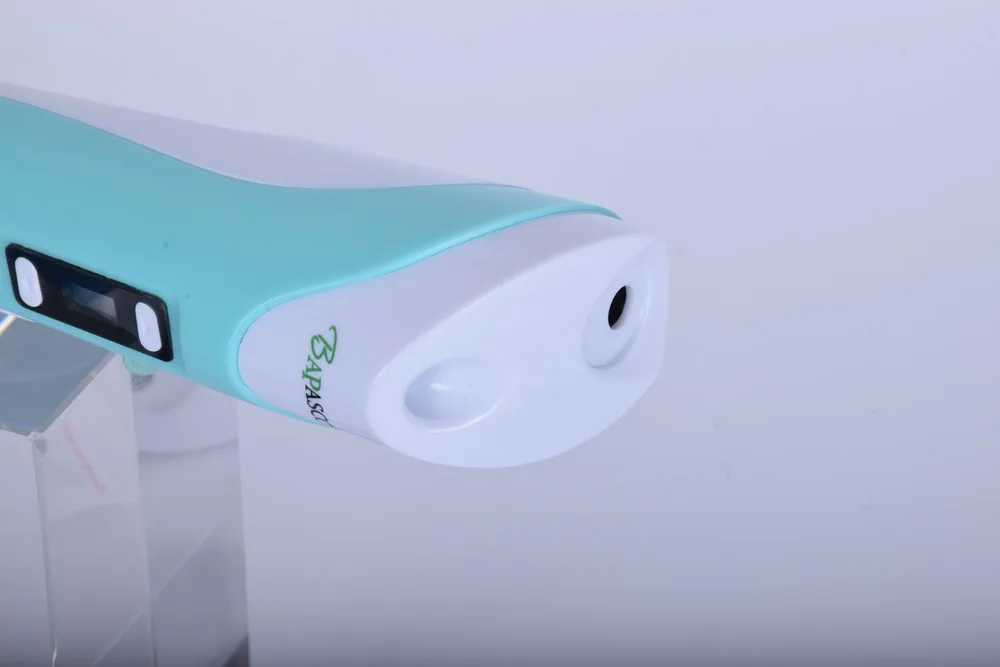 BAPASCO 3d Ручка 3 d ручка включает в себя PLA 100 м принтер Детский рисунок 3D инструмент
