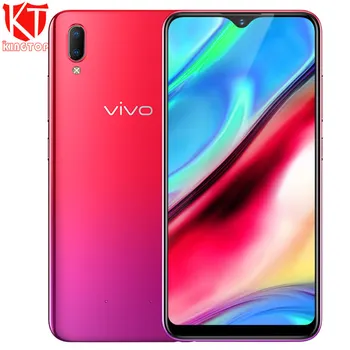

New Original VIVO Y93 Mobile Phone 4GB RAM 64GB ROM Octa core 6.2 inch Front 8.0MP Rear 13MP Camera 4030mAh Android 8.1 Phone