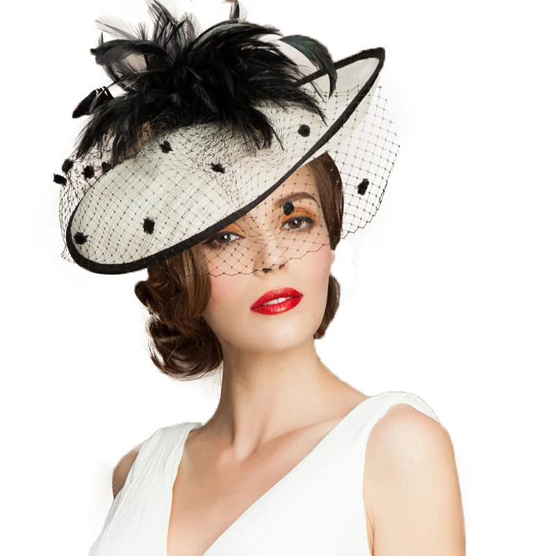 cheap white church hats